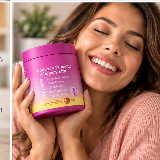 Gomitas Probióticos Mujeres
